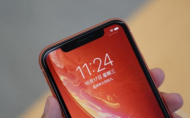 iPhone XR电量百分比怎么设置？iPhoneXR电池百分比显示方法