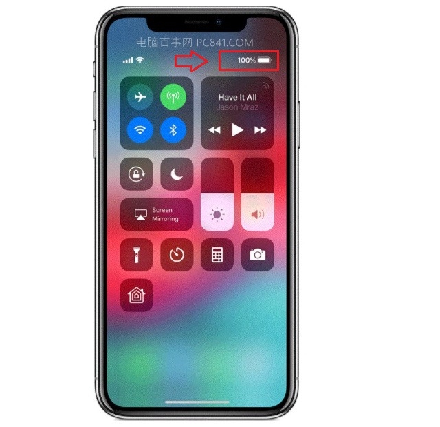iPhone XR电量百分比怎么设置？iPhoneXR电池百分比显示方法
