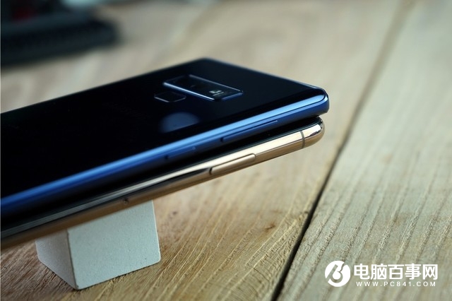 三星Note9和iPhone XS哪个好？苹果XS对比三星Note9区别评测