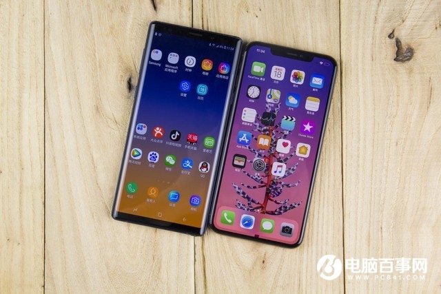 三星Note9和iPhone XS哪个好？苹果XS对比三星Note9区别评测