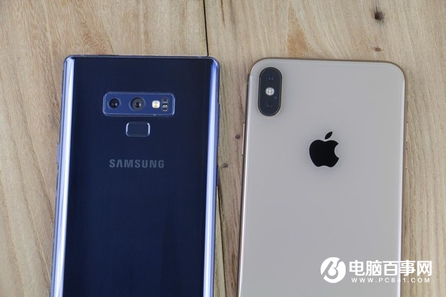 三星Note9和iPhone XS哪个好？苹果XS对比三星Note9区别评测