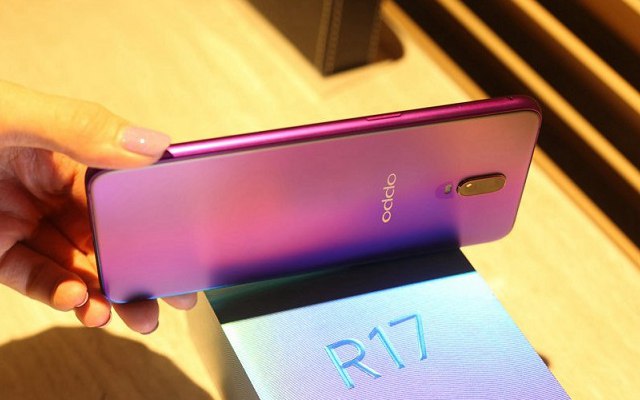 一加6T和OPPO R17哪个好？一加6T和OPPO R17区别对比