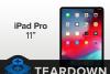 2018款iPad Pro做工如何 iPad Pro 2018拆解图解