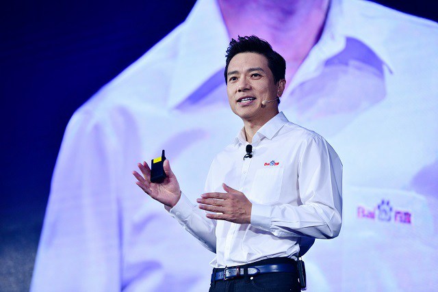 李彦宏发开年内部信：百度回来了 2018营业正式突破1000亿
