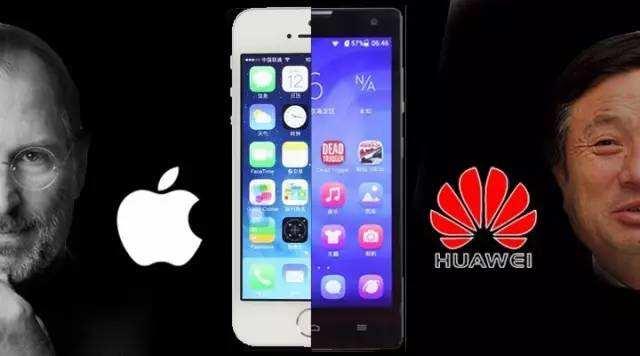 华为用iPhone发新年祝福怎么回事？2019手机界首尬了！