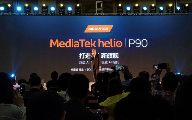 Helio P90相当于骁龙什么CPU 联发科P90跑分与天梯图性能排名