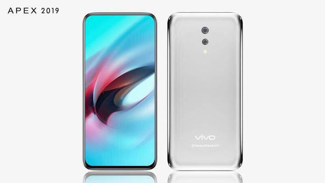 1月24日vivo APEX 2019发布会 vivo APEX 2019发布会视频直播网址