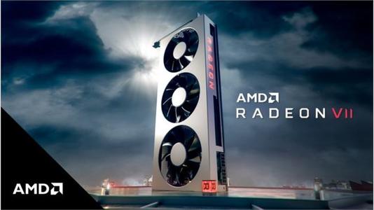 AMD Radeon VII游戏显卡能变为专业显卡？AMD澄清这是误传！