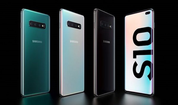 三星S10和Galaxy Fold折叠屏手机正式发布 首款5G手机登场