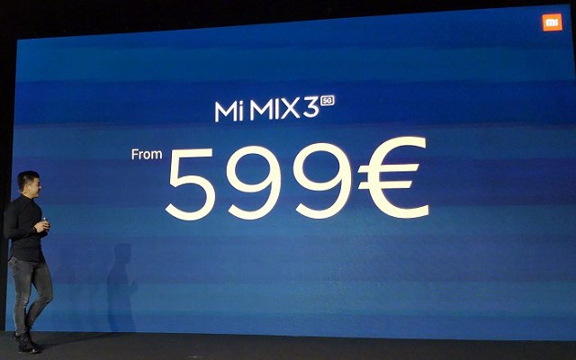 小米MIX3 5G版什么时候上市？小米MIX3 5G和普通版的区别