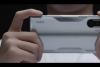Redmi K40游戏版真机曝光：肩键设计亮了