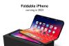 苹果折叠iPhone曝光：看看和安卓有哪些不一样