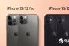 iPhone 13机型将比iPhone 12相机模块更大