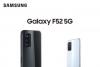 高清视界打造前沿生活 三星Galaxy F52 5G高刷新率屏幕待你体验