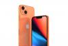 iPhone 13全新配色曝光 这一抹活力橙你爱了吗